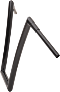1-1/2(r) Strip Handlebar Black, 1, nordicamoto.ro