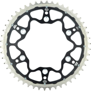 Fusion Dual Rear Sprocket Black