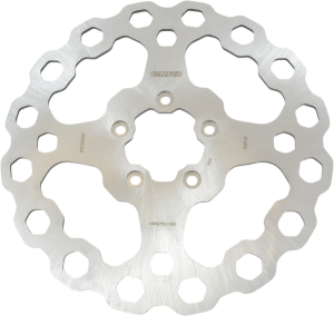Cubiq Brake Rotor Chrome