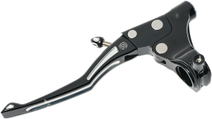 Mechanical Clutch Assembly Black, Silver, 1, nordicamoto.ro