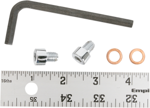 Fork Drain Plugs
