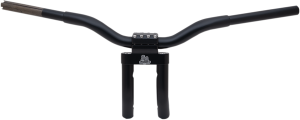 Kage Fighter-t Pullback Handlebar Black, 1, nordicamoto.ro