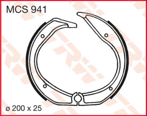Brake Shoes