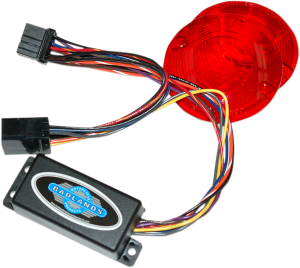 Plug-in Illuminator With Red Lenses, 1, nordicamoto.ro