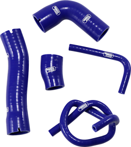 Radiator Hose Kit Blue