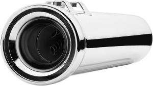 Neighbor Hater Slip-on Mufflers Chrome, 5, nordicamoto.ro