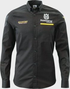 Camasa HUSQVARNA RS STYLE, nordicamoto.ro