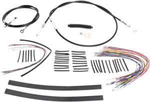 Xr Handlebar Installation Kit Black, 1, nordicamoto.ro