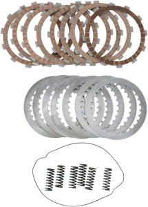MOOSE RACING Complete Clutch Kit 