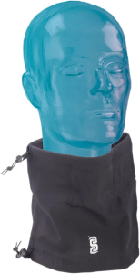 Rain Tube Neck Warmer Black 