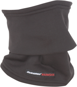 Neckgaiter Warmskin Black, 1, nordicamoto.ro