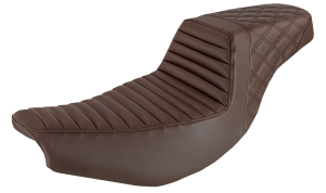 Step Up Seat Brown