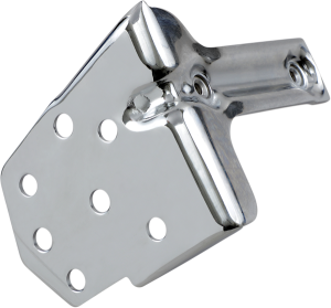 Regulator Bracket Chrome, 1, nordicamoto.ro