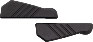 Passenger Footpeg Cover Kit Black, 1, nordicamoto.ro
