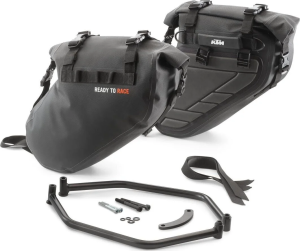 Side bag set, nordicamoto.ro