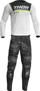 Tricou Thor Pulse Air Cameo White XL, 3, nordicamoto.ro