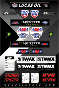 Decal Sheet 