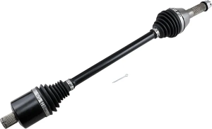 Heavy-duty Cv Axles Black 
