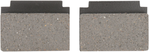 Snowmobile Brake Pads
