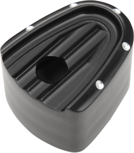 Ignition Switch Cover Black