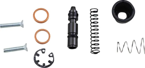 Master Cylinder Rebuild Kit Black