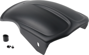 Rear Fender Old School Black, 3, nordicamoto.ro