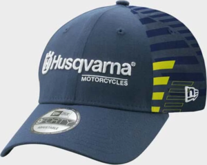 Sapca Husqvarna Team Curved