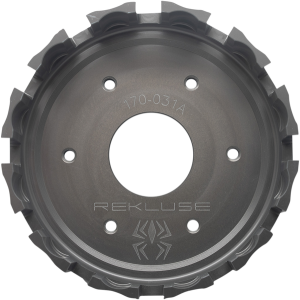 Clutch Basket Hard Anodized