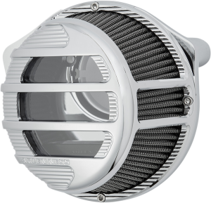 Air Cleaner Side Kick Silver, 3, nordicamoto.ro