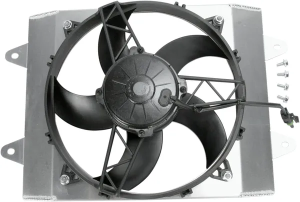 Hi-performance Cooling Fan Silver , 5, nordicamoto.ro