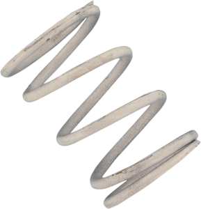 Clutch Spring White
