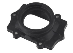 Sno-X Carburator flange Arctic Cat/Yamaha