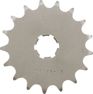 JT SPROCKETS Countershaft Front Sprocket Natural 