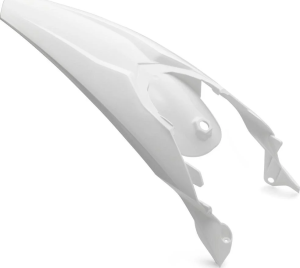 REAR FENDER WHITE