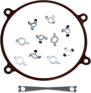 Crankcase Saver Gasket Kit, 2, nordicamoto.ro
