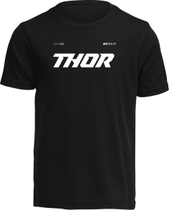 Youth Brave T-shirt Black 