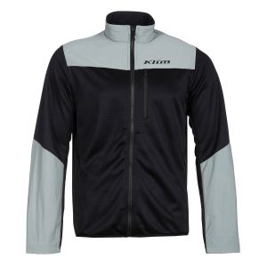 Geaca Mid Layer Klim Alloy Gri/Negru XL, 1, nordicamoto.ro
