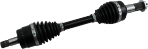 Set complet de axe pentru sarcini grele, negru
