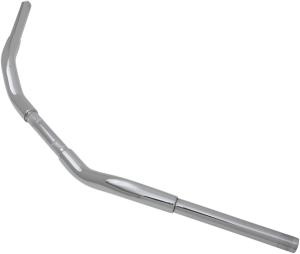 1-1/4(r) Handlebar Silver
