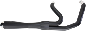 Road Rage 2:1 Exhaust System Black, 3, nordicamoto.ro