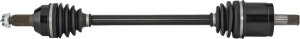 Complete Axle Kit Black , nordicamoto.ro