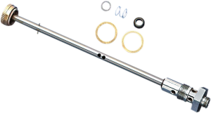 Gas Valve Chrome
