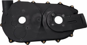 Inner And Outer Clutch Cover Black 