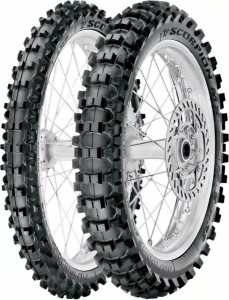 PIRELLI Scorpion Mx32 Mid Soft Tire 