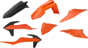 Kit plastice KTM EXC 20-23 Polisport