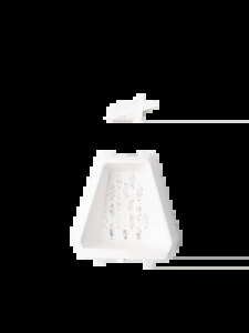 Sm3 Helmet Chin Vent White 