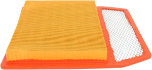 MOOSE RACING Air Filter Orange, Yellow 