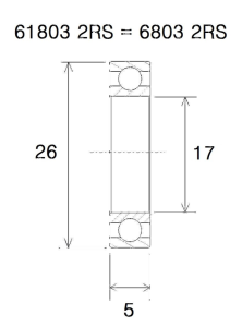 Max Bearing, 2, nordicamoto.ro