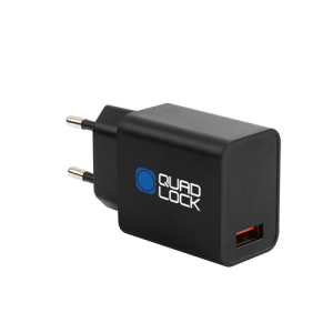Adaptor de Alimentare Quad Lock 18W – Standard European (Tip C)
