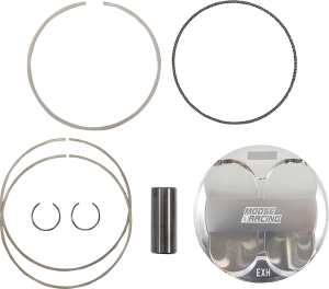 High-performance 4-stroke Race Piston Pro Kit By Cp Pistons, 2, nordicamoto.ro